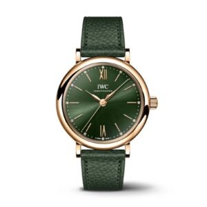 IWC Schaffhausen Portofino Automatic 34