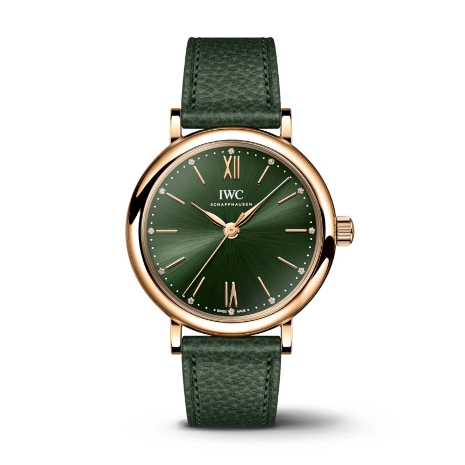 IWC Schaffhausen Portofino Automatic 34