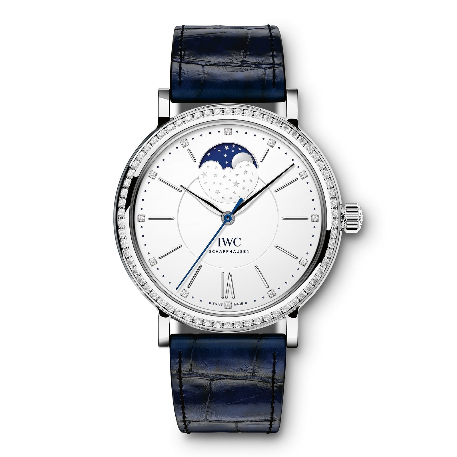 IWC Schaffhausen Portofino Automatic Moon Phase 37