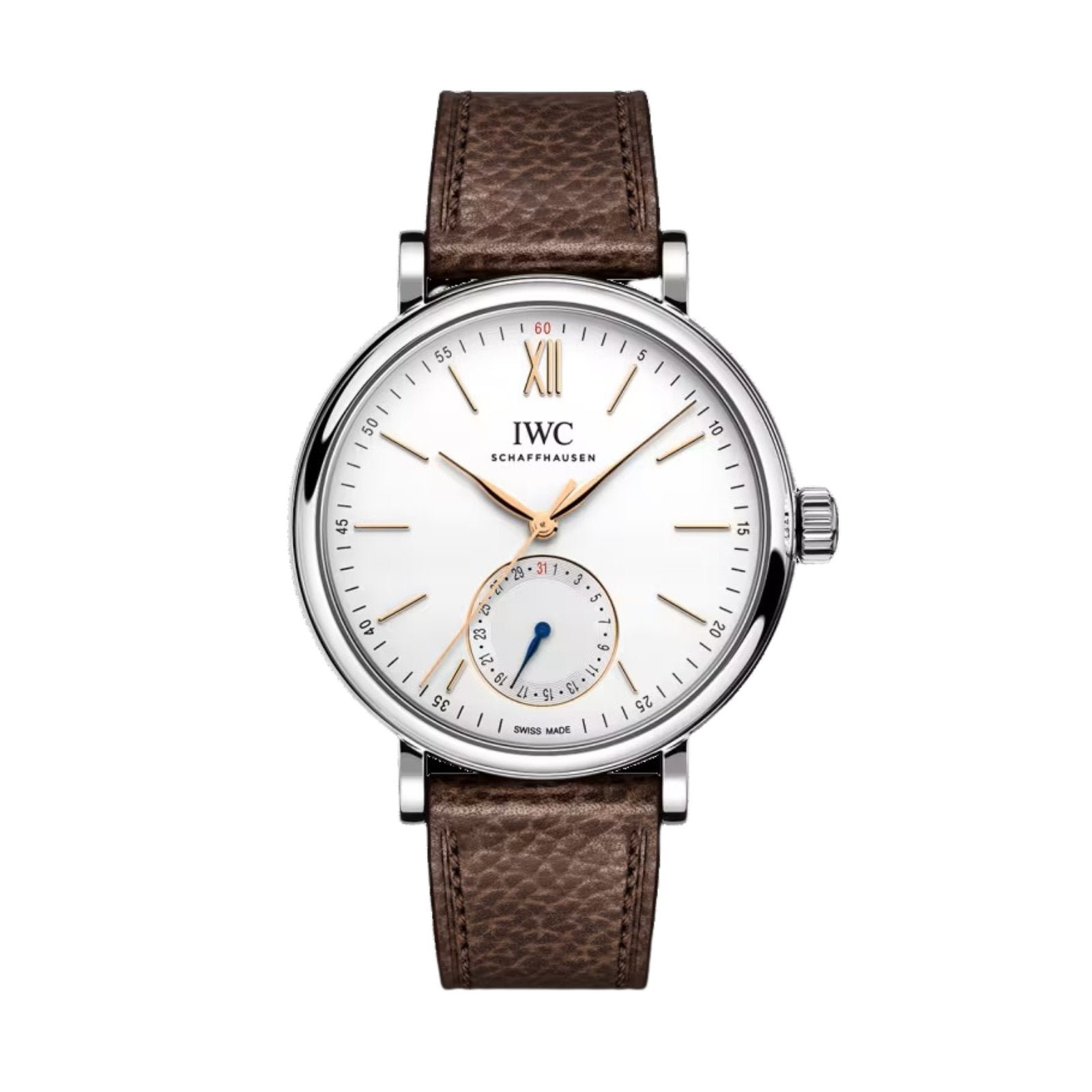 IWC Schaffhausen Portofino Automatic 39 Pointer Date