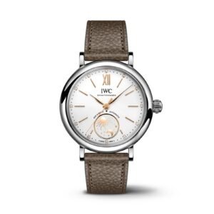 IWC Schaffhausen Portofino Automatic Day & Night 34