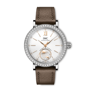 IWC Schaffhausen Portofino Automatic Day & Night 34