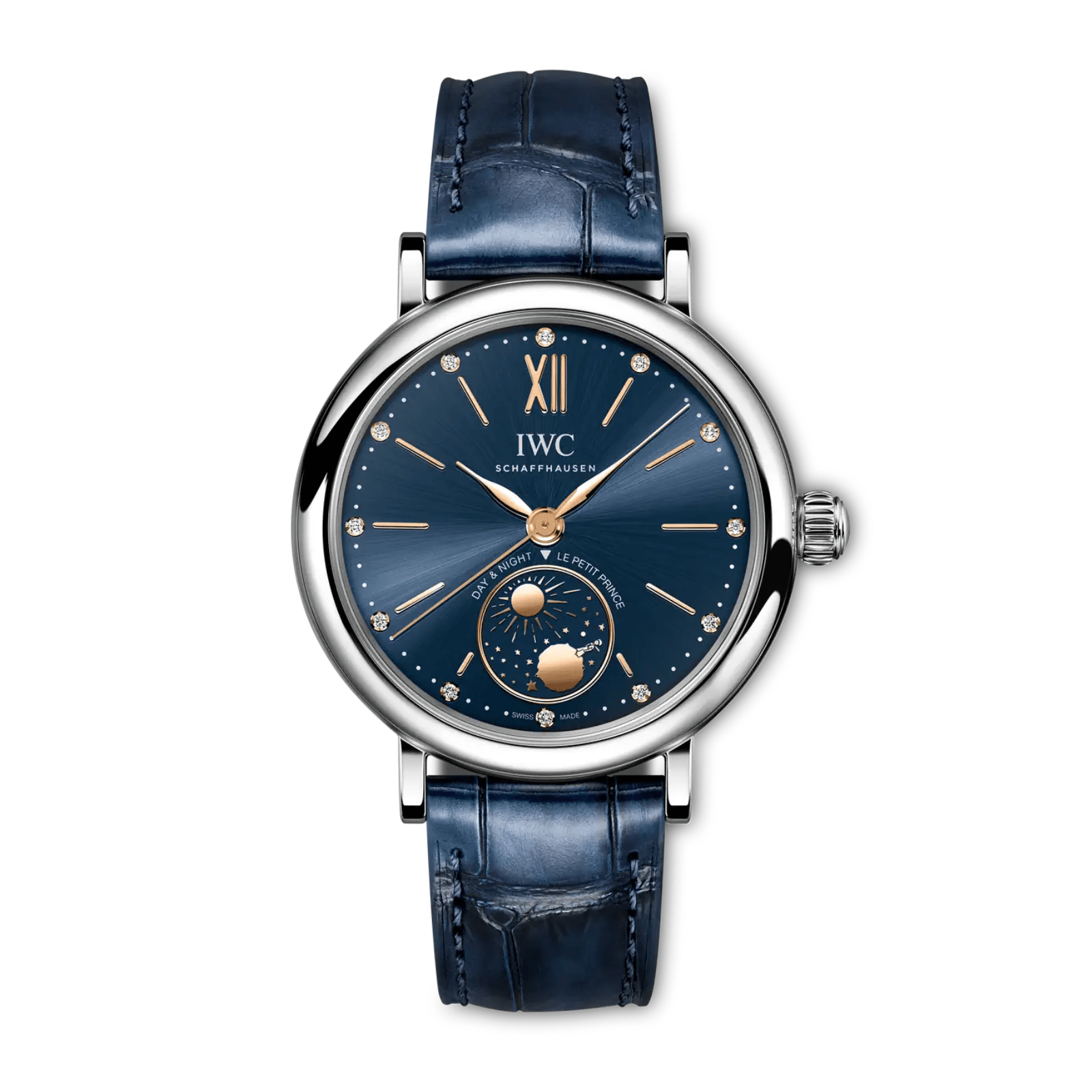 IWC Schaffhausen Portofino Automatic Day & Night 34 Le Petit Prince