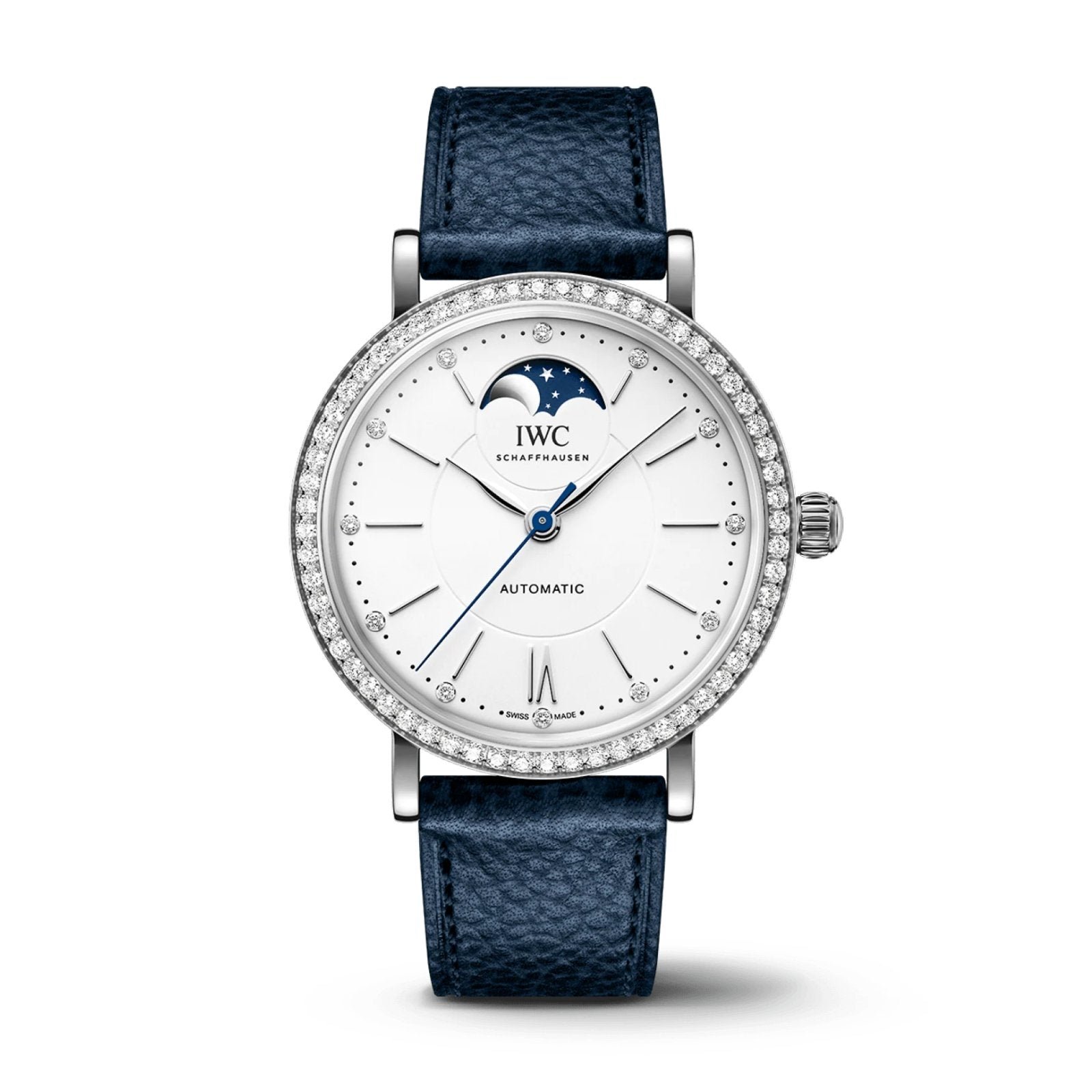 IWC Schaffhausen Portofino Automatic Moon Phase 37
