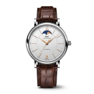 IWC Schaffhausen Portofino Automatic Moon Phase 40