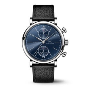 IWC Schaffhausen Portofino Chronograph 39 Edition "Laureus for Good"