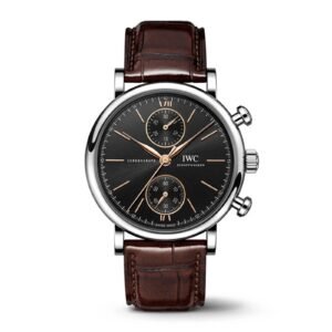 IWC Schaffhausen Portofino Chronograph 39