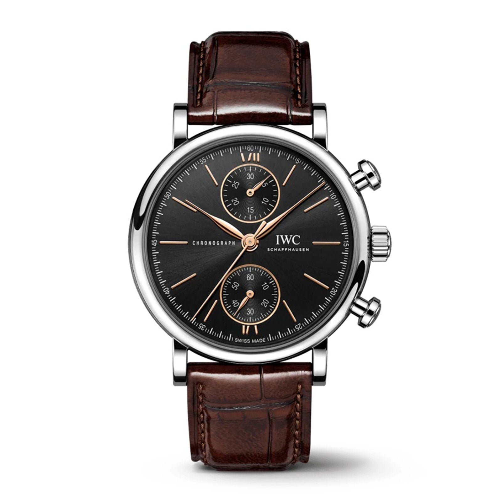 IWC Schaffhausen Portofino Chronograph 39