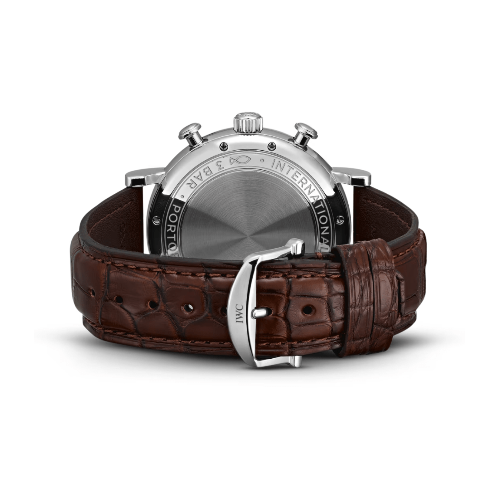 IWC Schaffhausen Portofino Chronograph 42 - Image 2