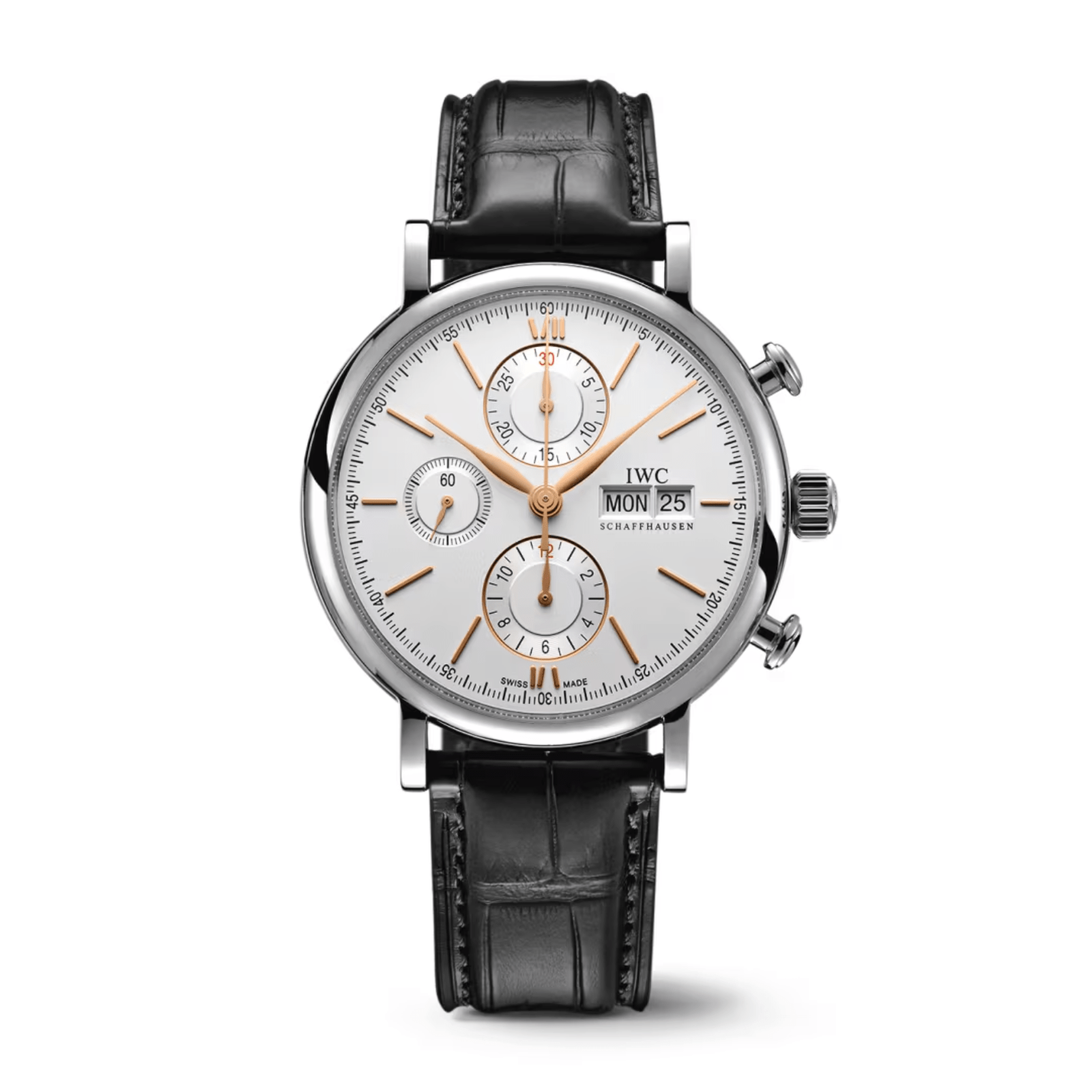 IWC Schaffhausen Portofino Chronograph 42