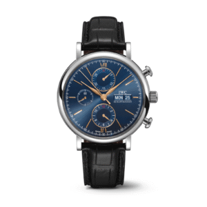 IWC Schaffhausen Portofino Chronograph 42