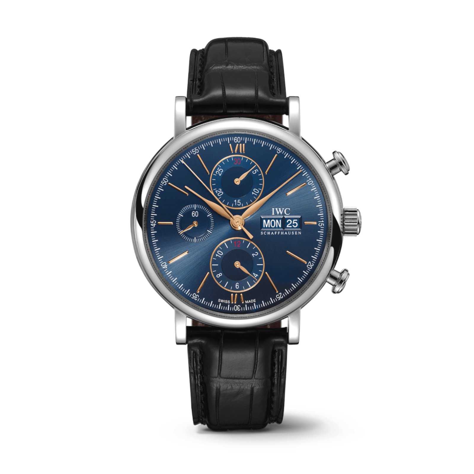 IWC Schaffhausen Portofino Chronograph 42