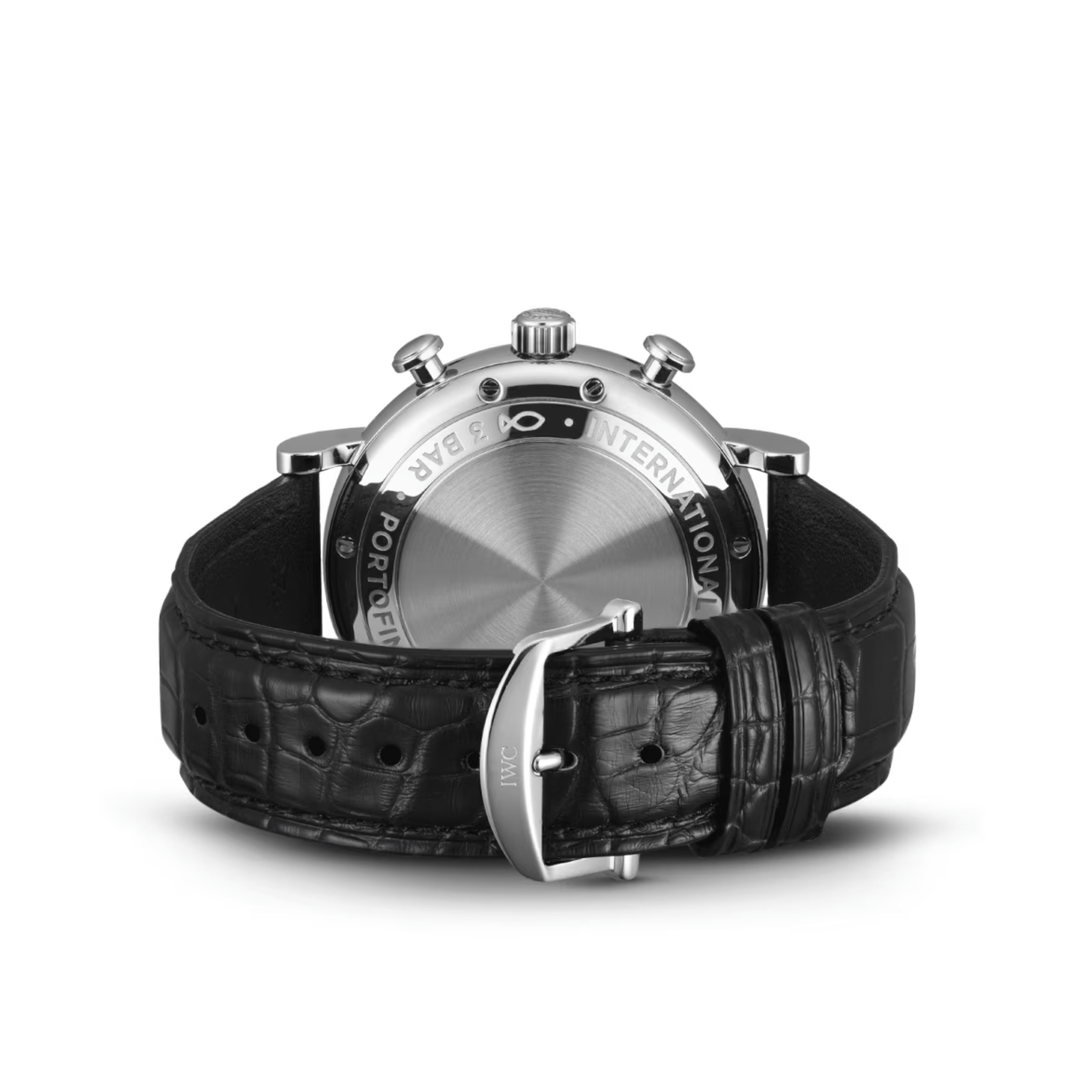 IWC Schaffhausen Portofino Chronograph 42 - Image 2