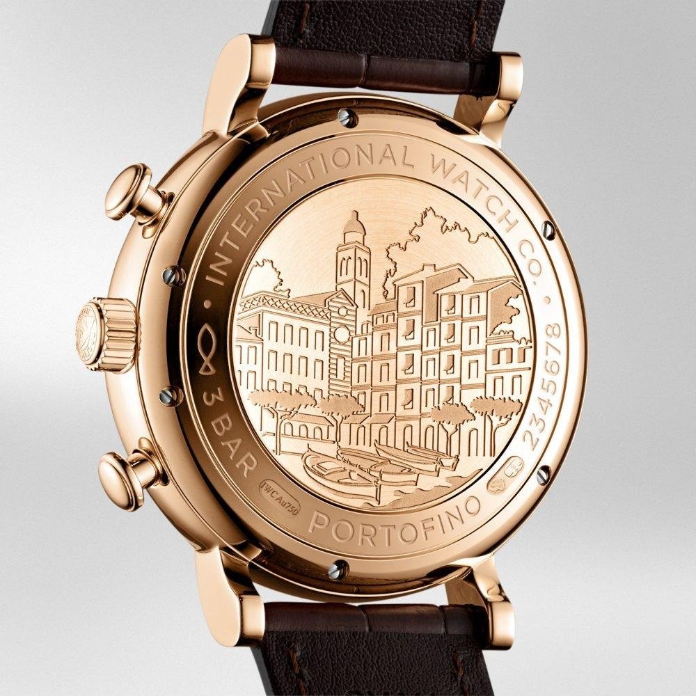 IWC Schaffhausen Portofino Chronograph 42 - Image 2