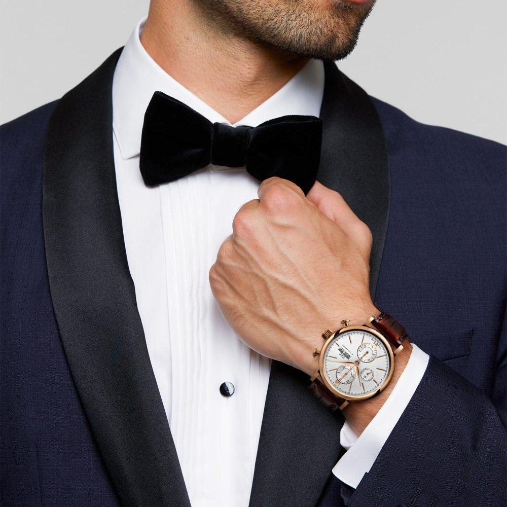 IWC Schaffhausen Portofino Chronograph 42 - Image 4