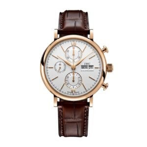 IWC Schaffhausen Portofino Chronograph 42