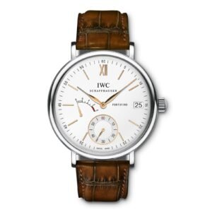 IWC Schaffhausen Portofino Hand Wound 8 Days
