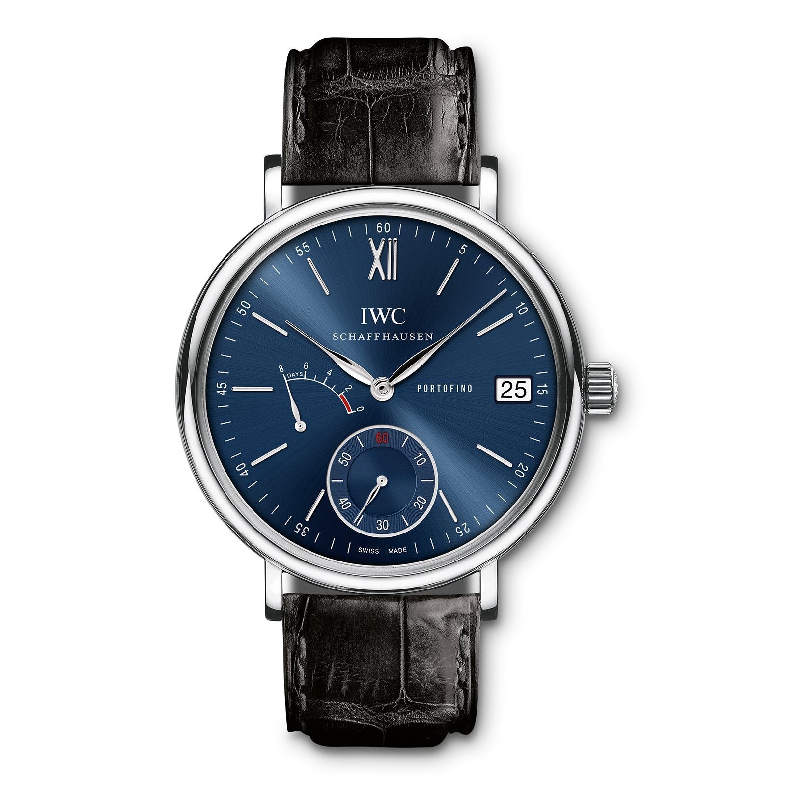 IWC Schaffhausen Portofino Hand Wound 8 Days
