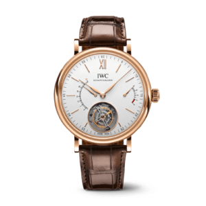 IWC Schaffhausen Portofino Hand-Wound Tourbillon Rétrograde