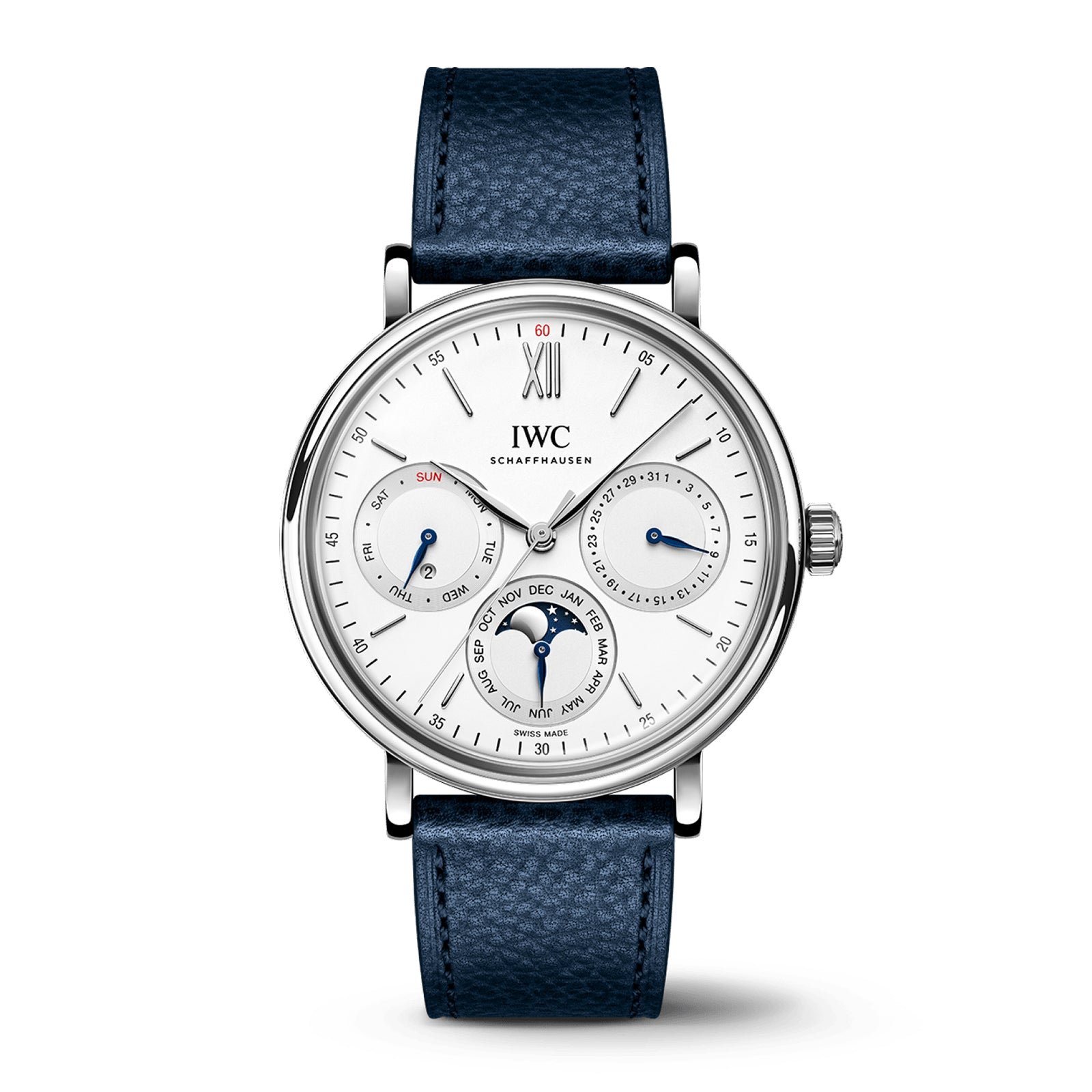 IWC Schaffhausen Portofino Perpetual Calendar