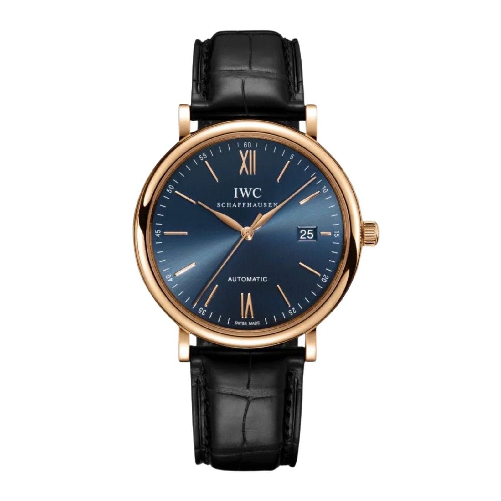 IWC Schaffhausen Portofino Automatic 40