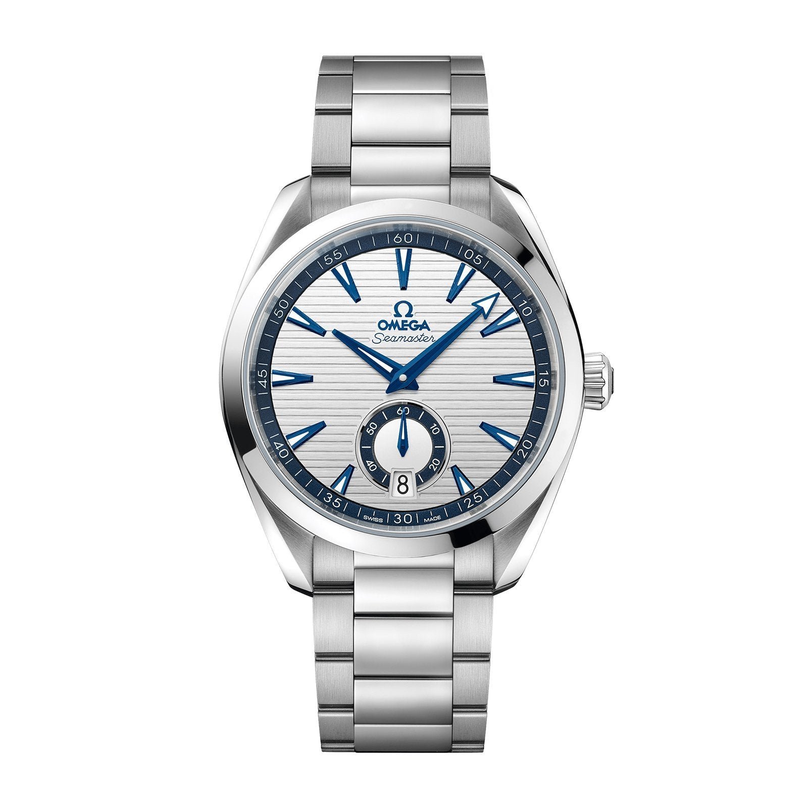 Omega Seamaster Aqua Terra 150m 41mm - Small Seconds