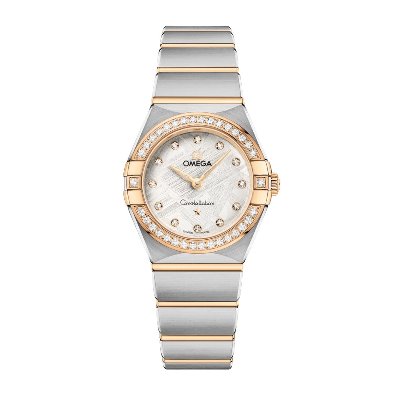 Omega Constellation 25mm - Meteorite