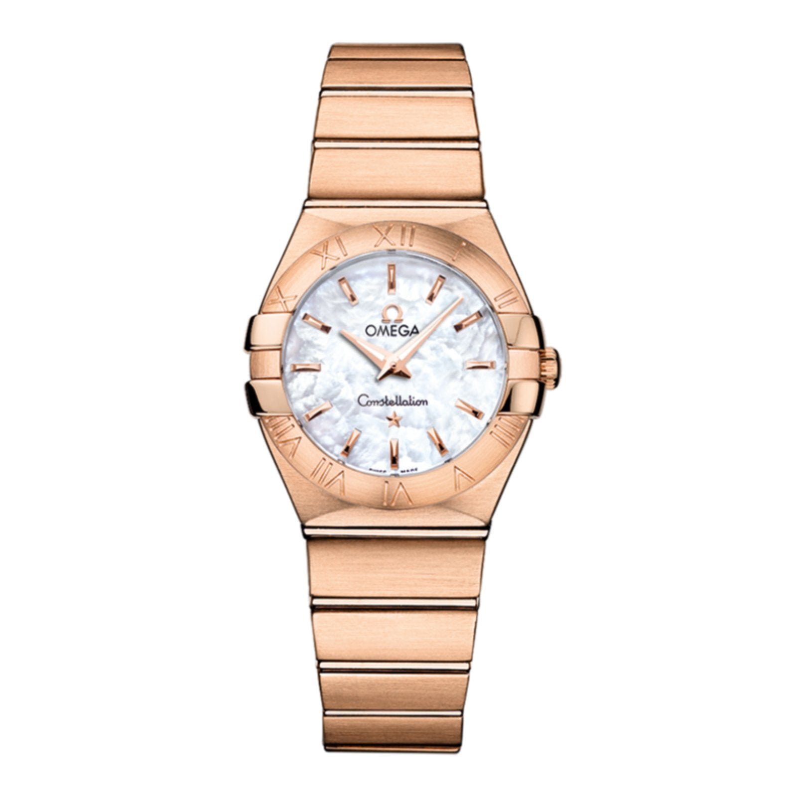 Omega Constellation 27mm