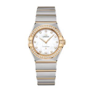 Omega Constellation 28mm