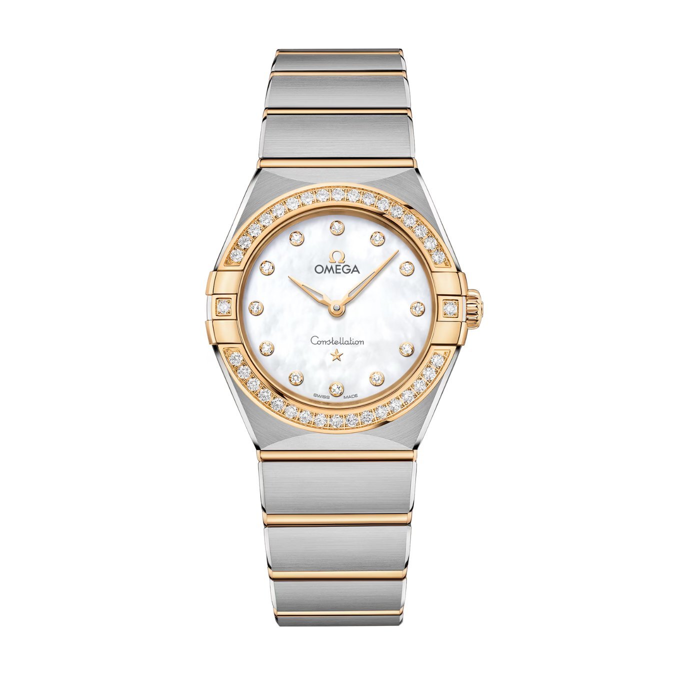 Omega Constellation 28mm