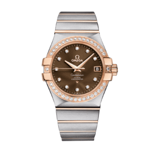 Omega Constellation 35mm