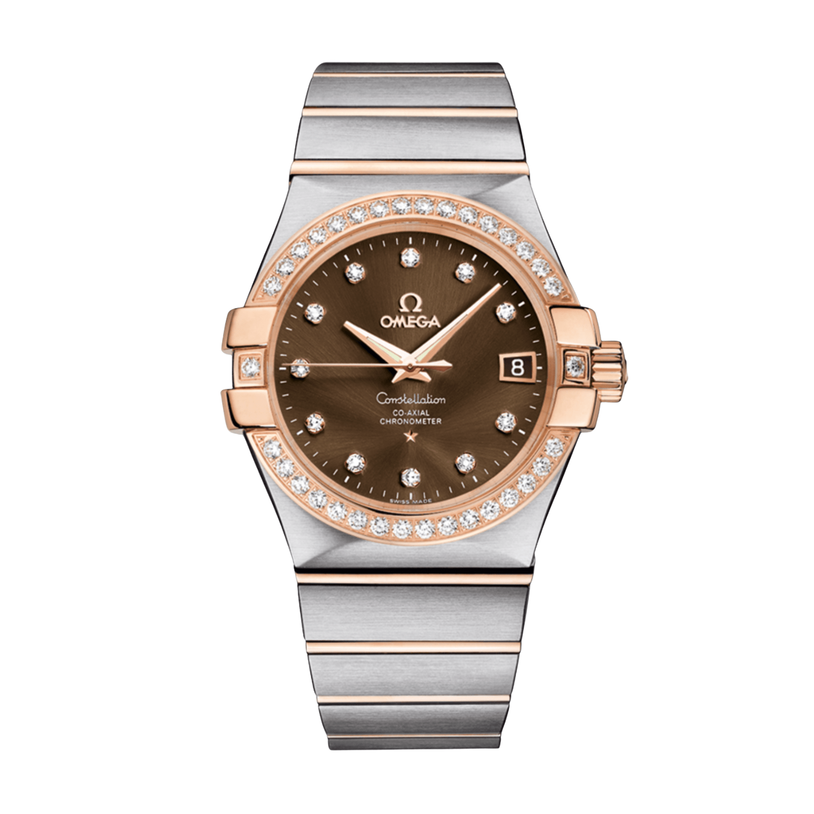 Omega Constellation 35mm