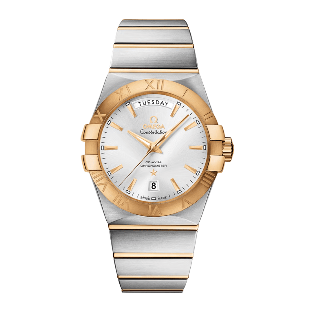 Omega Constellation 38mm