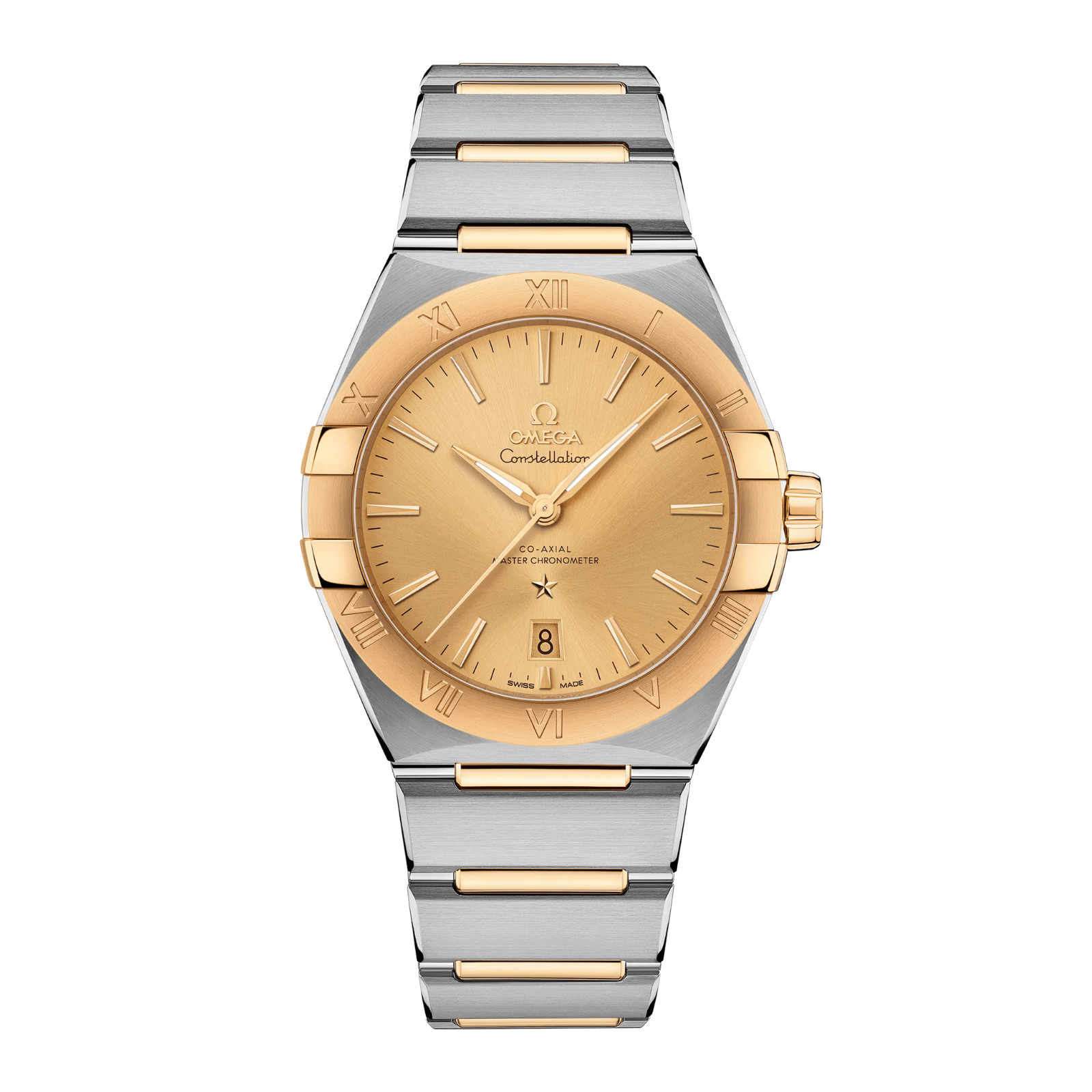 Omega Constellation 39mm