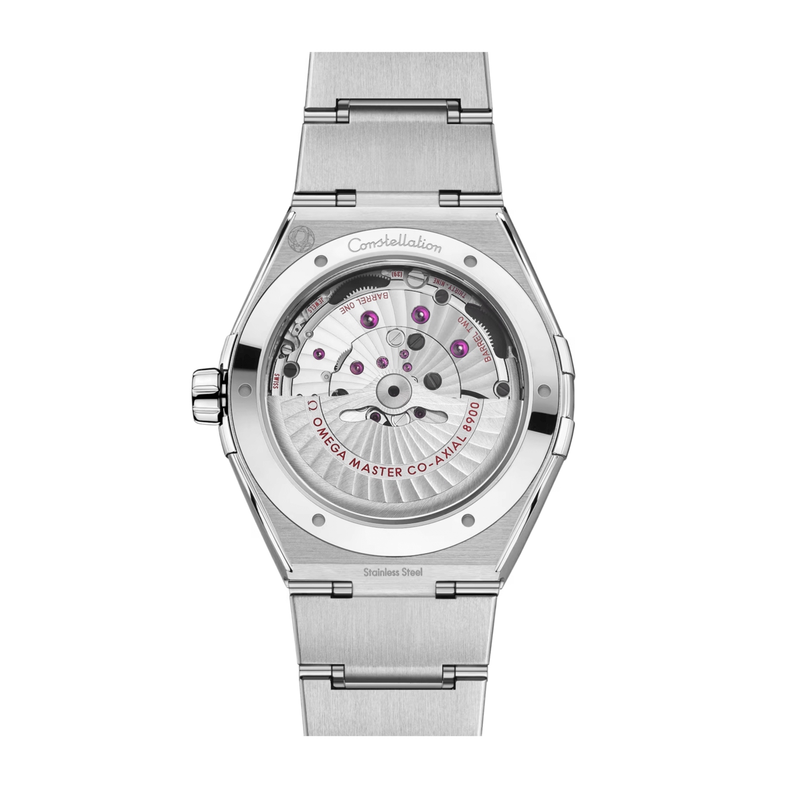 Omega Constellation 41mm - Meteorite - Image 2