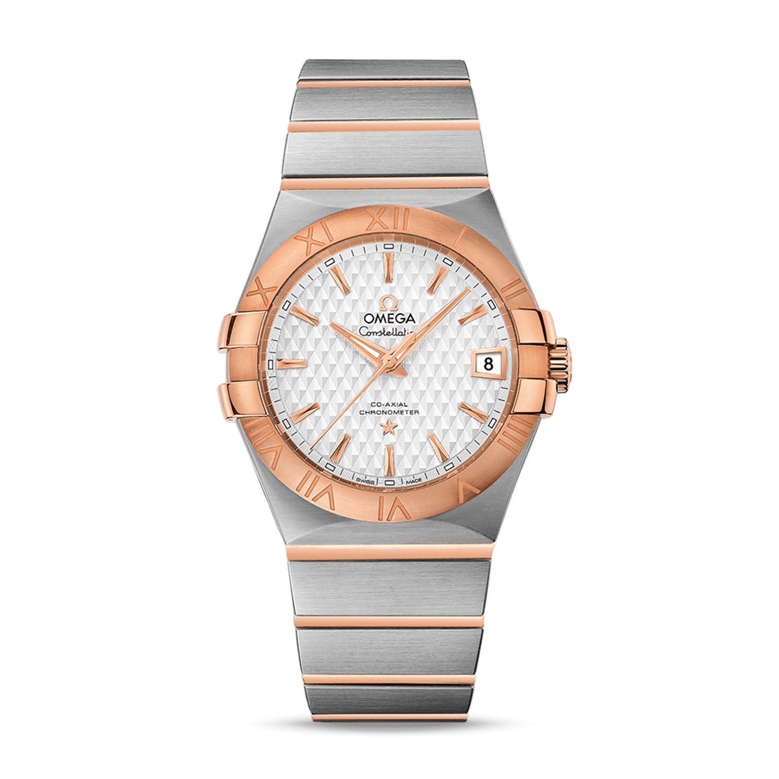 Omega Constellation 35mm