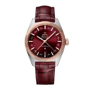 Omega Constellation Globemaster 41mm - Annual Calendar