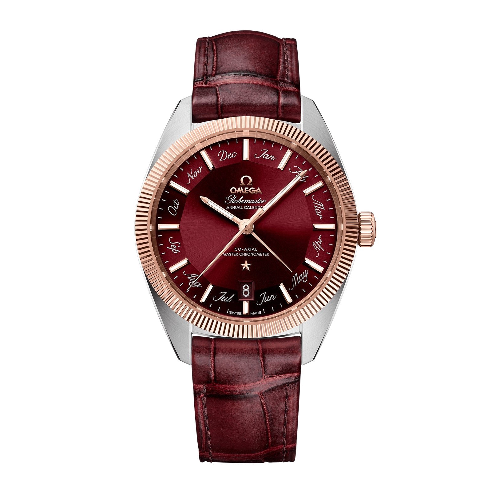 Omega Constellation Globemaster 41mm - Annual Calendar