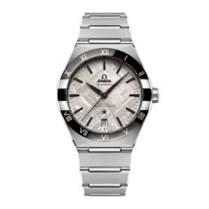 Omega Constellation 41mm - Meteorite