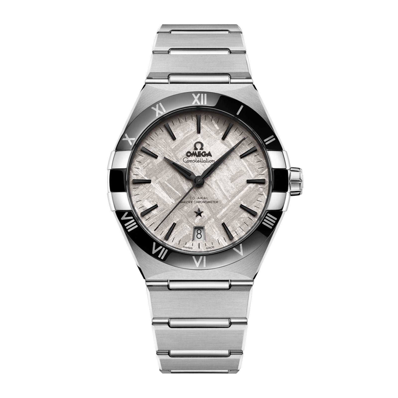 Omega Constellation 41mm - Meteorite