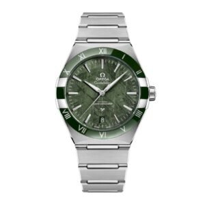 Omega Constellation 41mm - Meteorite