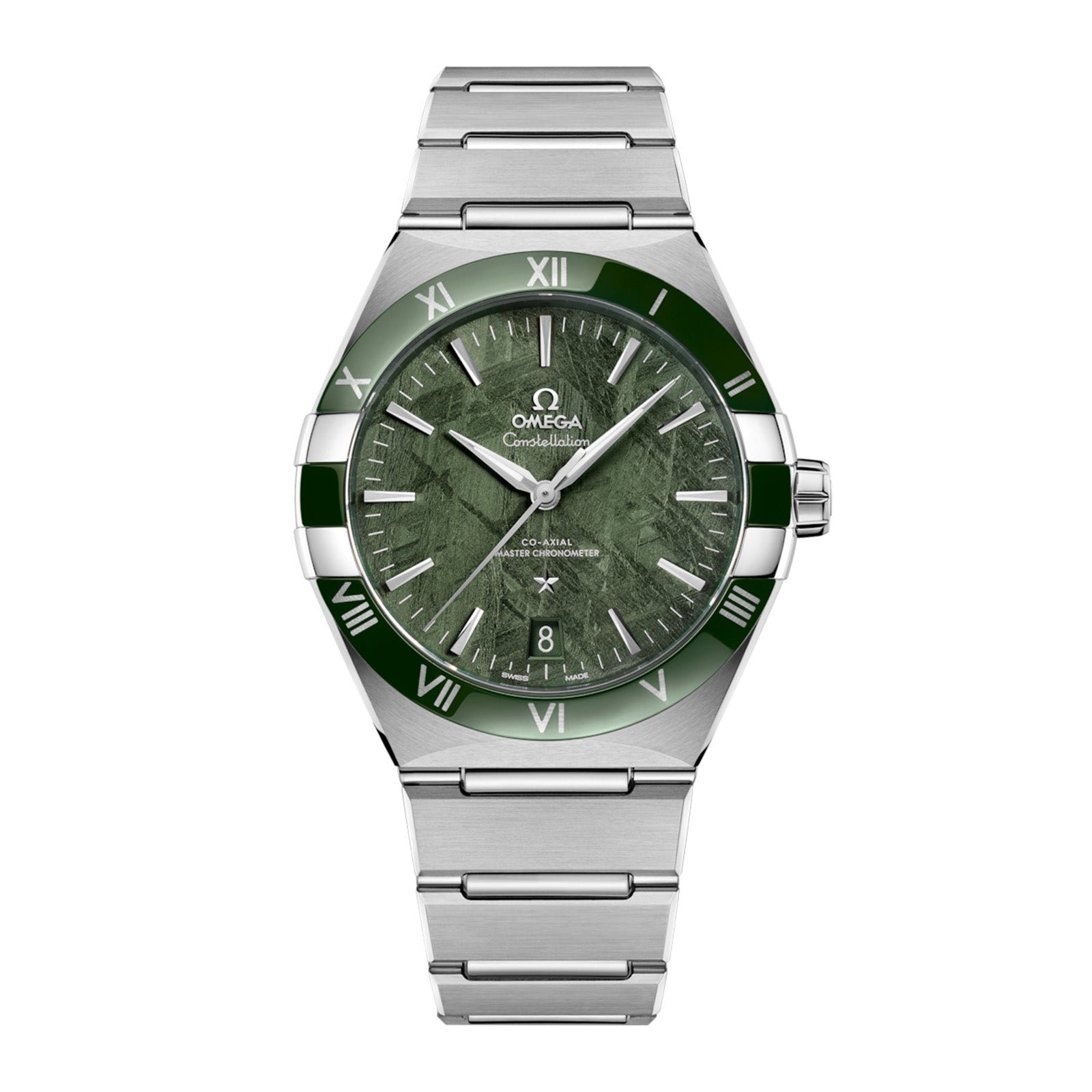 Omega Constellation 41mm - Meteorite