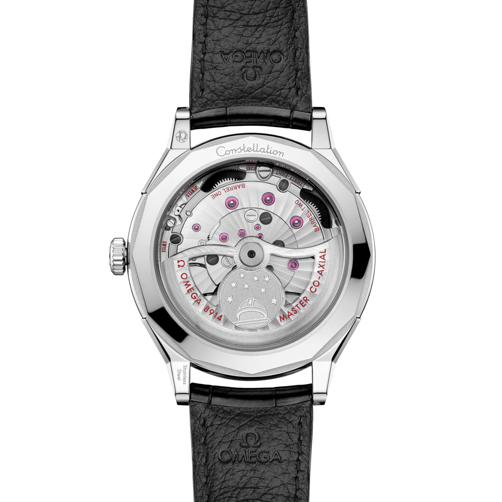 Omega Constellation Observatory 39mm - Image 2