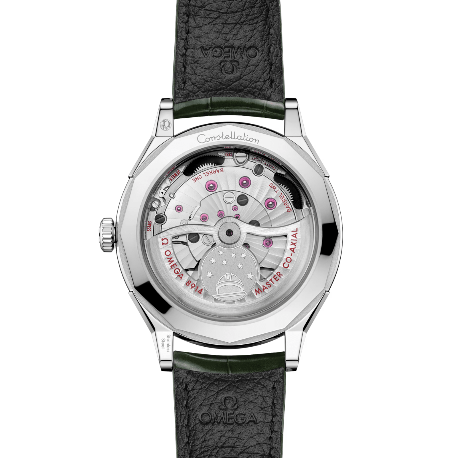 Omega Constellation Observatory 39mm - Image 2