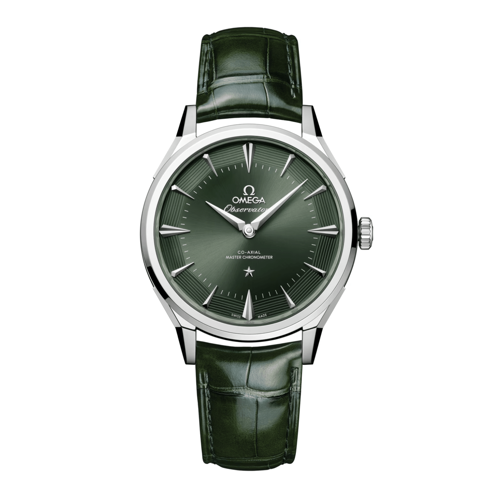 Omega Constellation Observatory 39mm