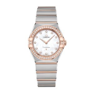 Omega Constellation 28mm