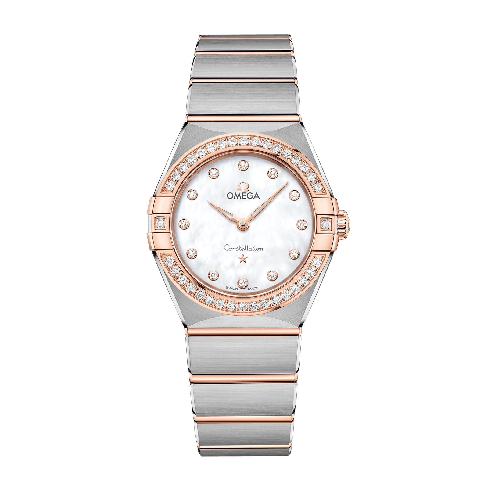 Omega Constellation 28mm