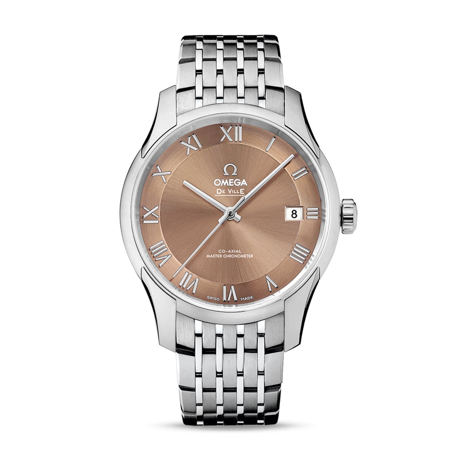 Omega De Ville Hour Vision 41mm