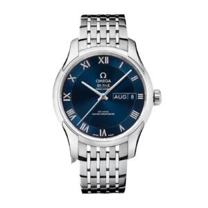 Omega De Ville Hour Vision 41mm - Annual Calendar
