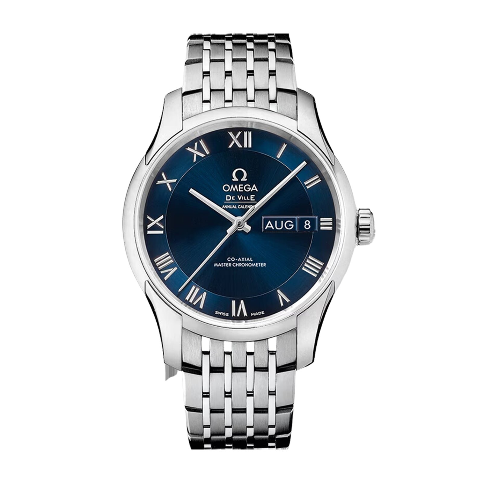 Omega De Ville Hour Vision 41mm - Annual Calendar